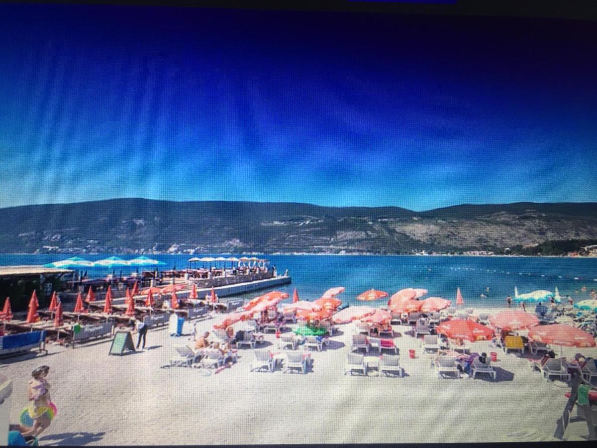 Solar Apartments Herceg Novi Exterior foto