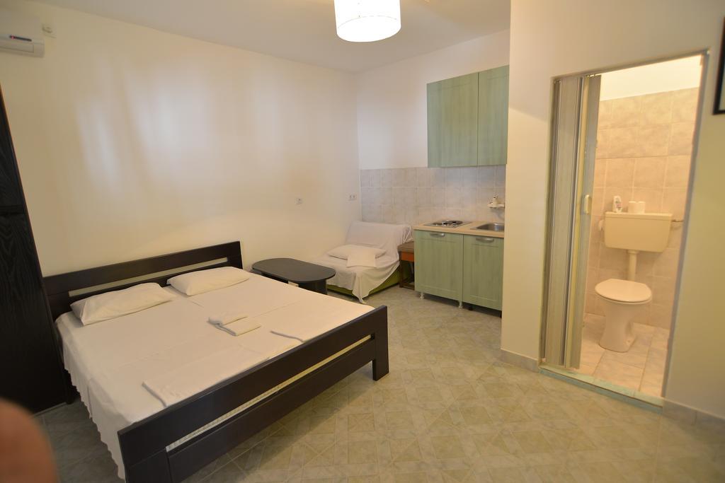 Solar Apartments Herceg Novi Exterior foto