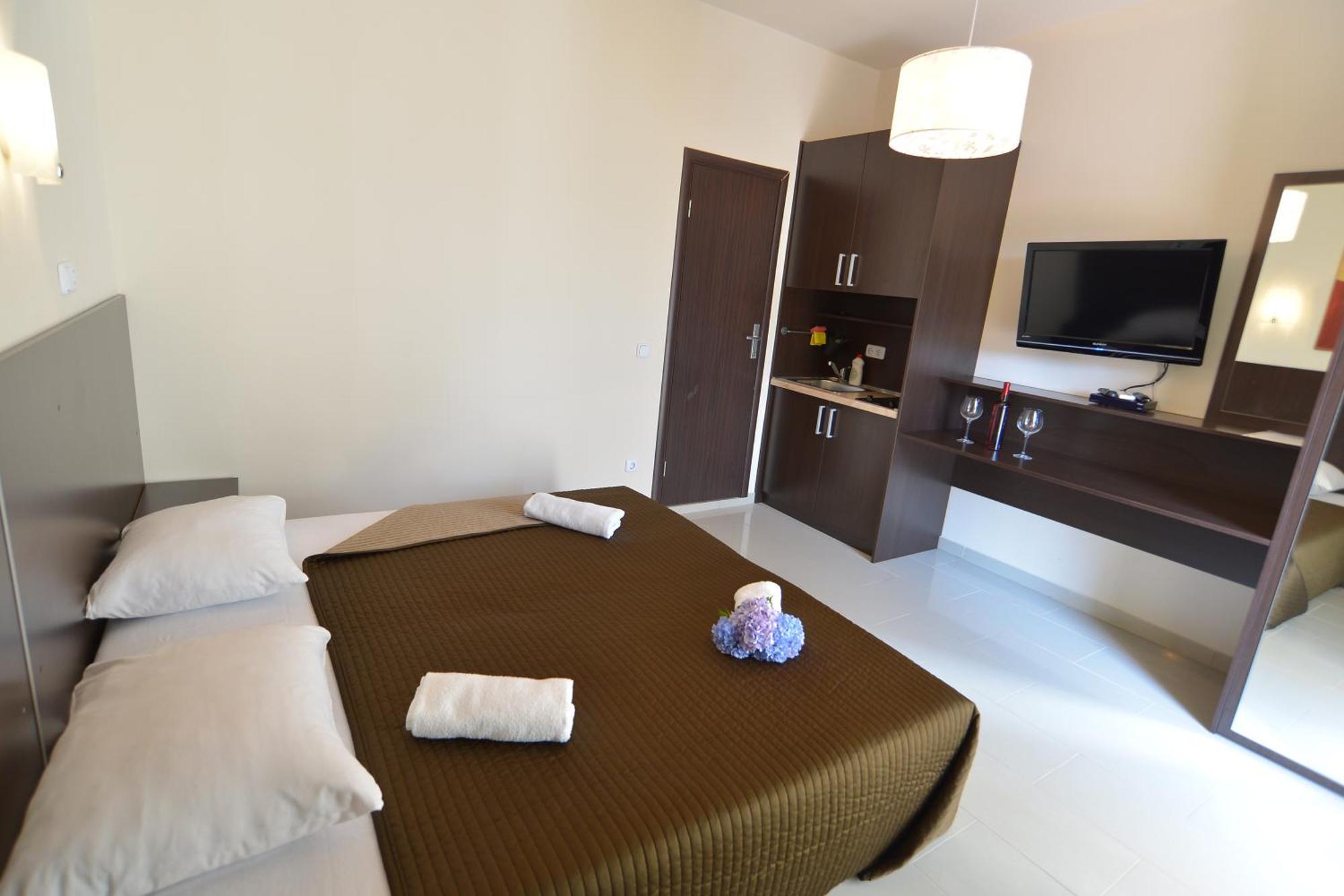 Solar Apartments Herceg Novi Exterior foto