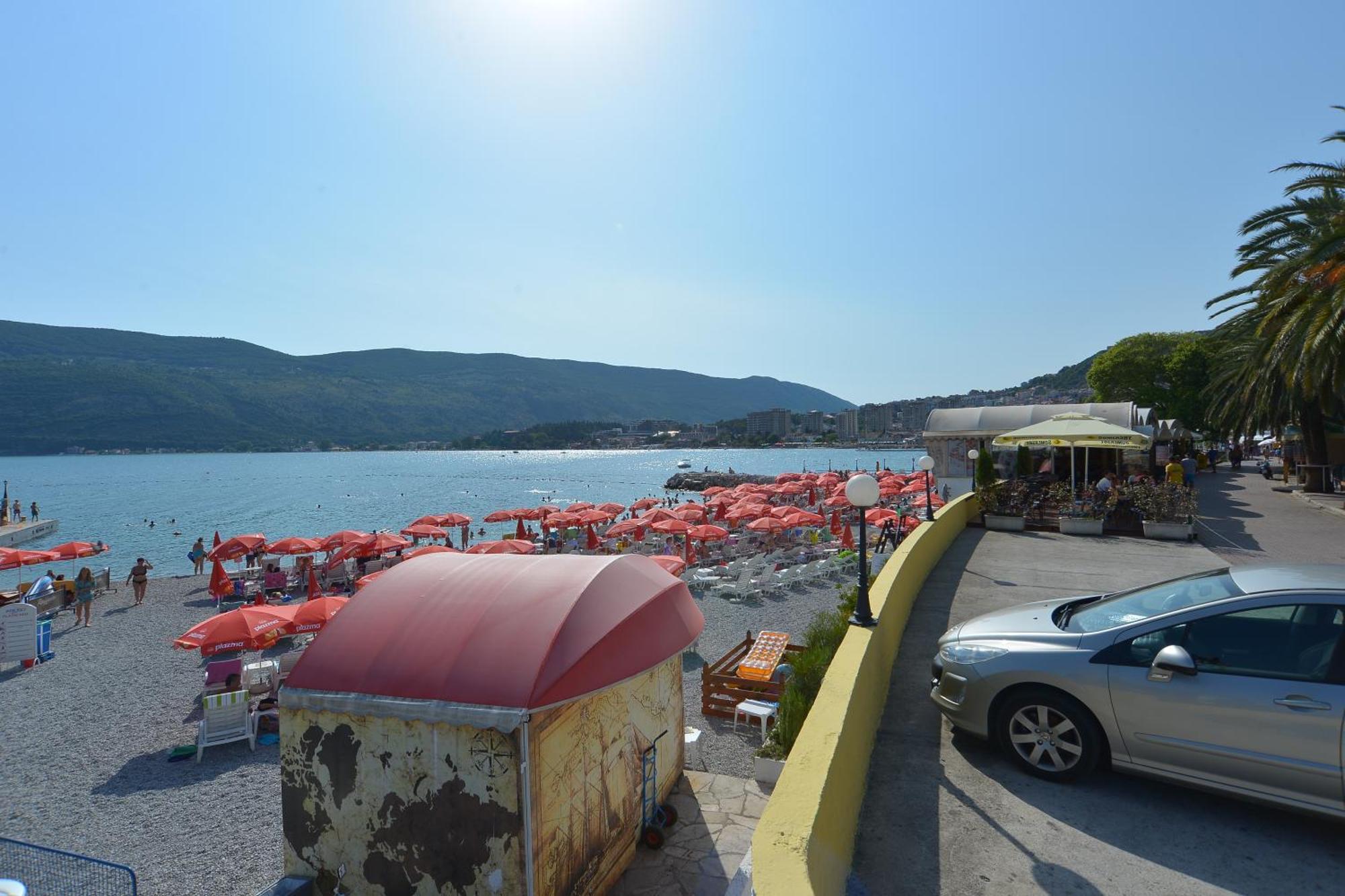 Solar Apartments Herceg Novi Exterior foto