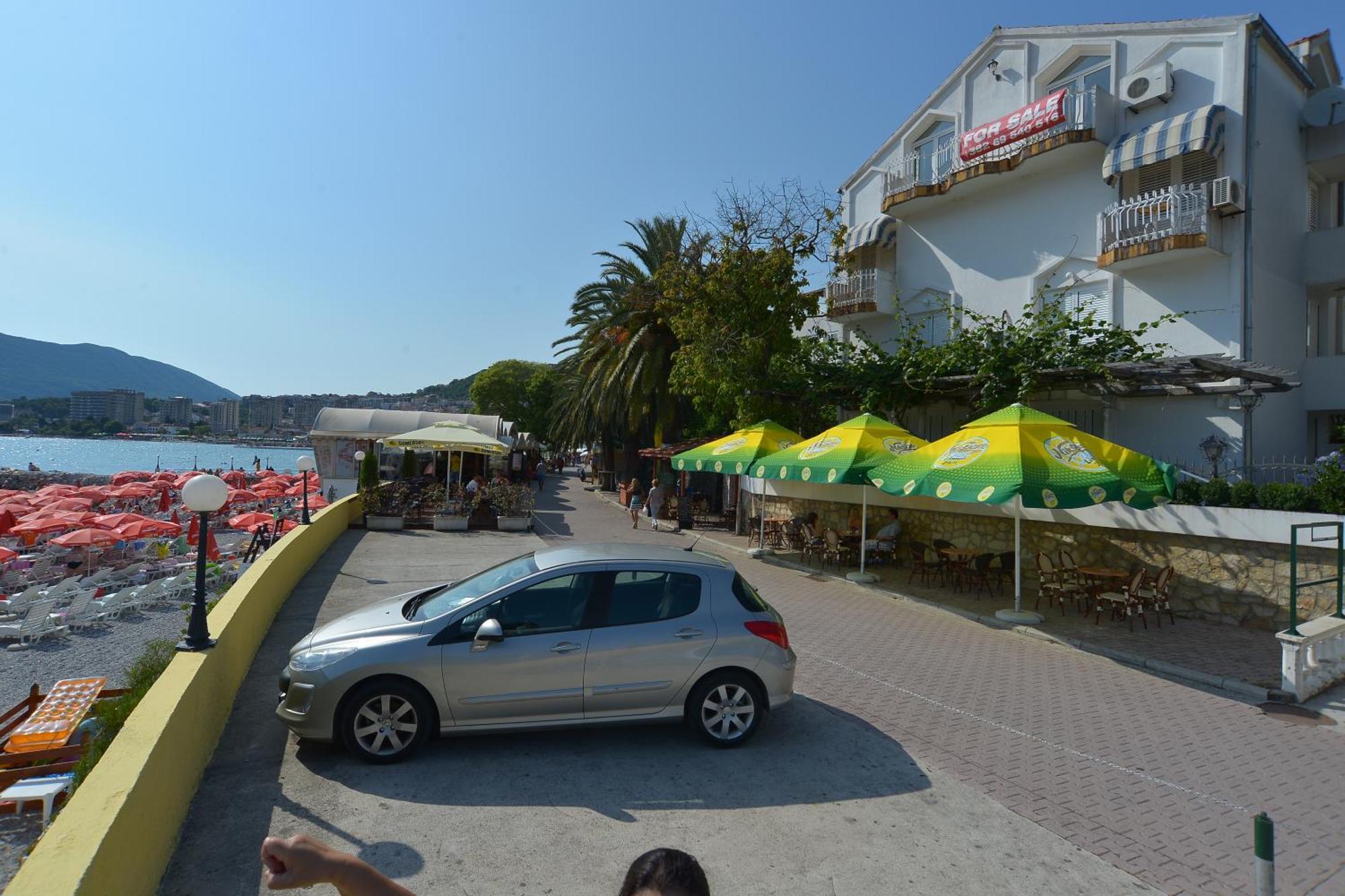 Solar Apartments Herceg Novi Exterior foto