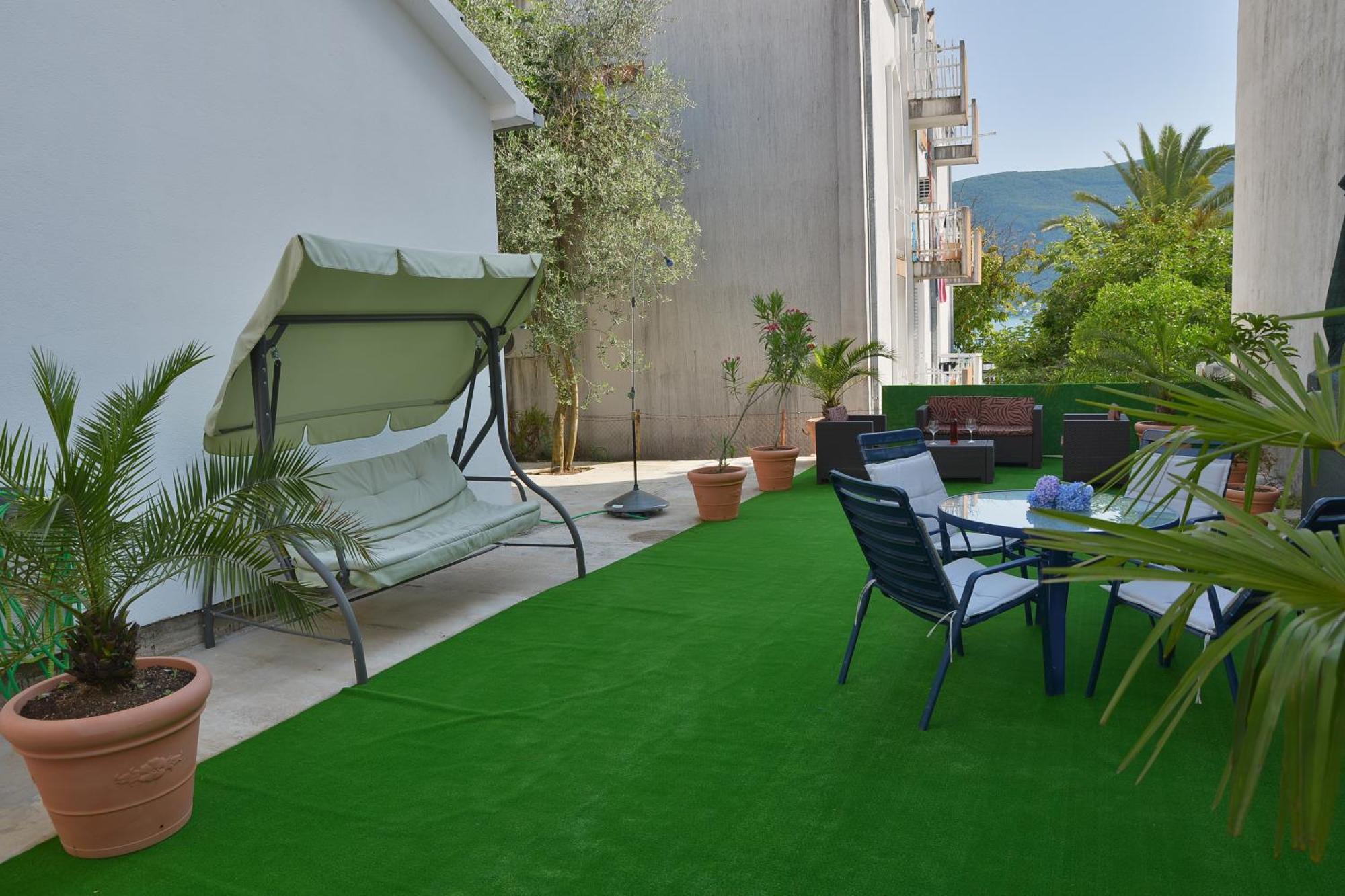 Solar Apartments Herceg Novi Exterior foto