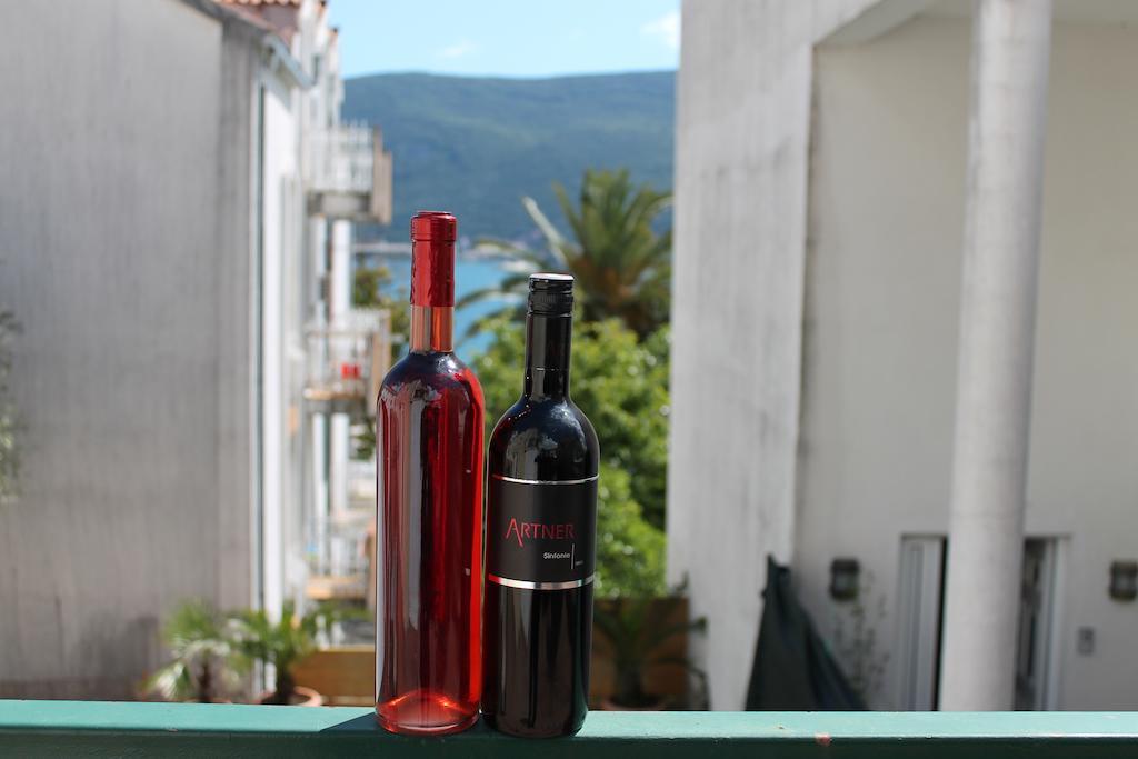 Solar Apartments Herceg Novi Habitación foto