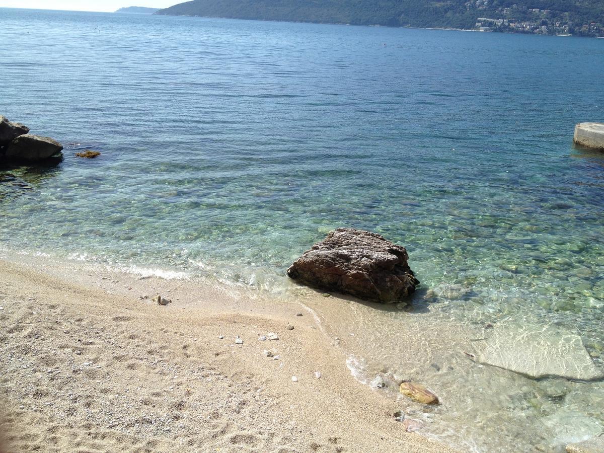 Solar Apartments Herceg Novi Exterior foto